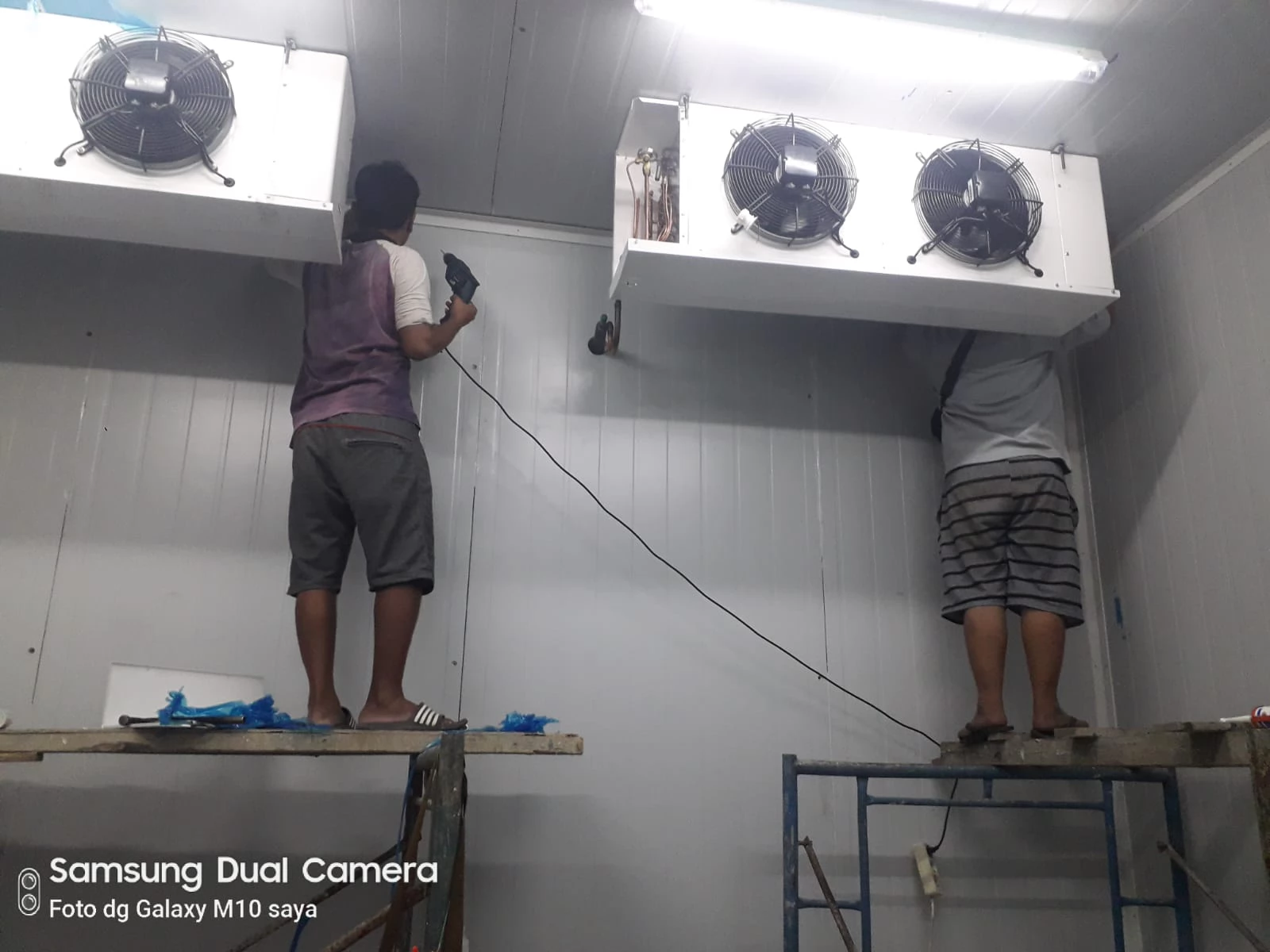 Kebaikan Mesin Cold Room Untuk Usaha Makanan di Bima - Indonesia